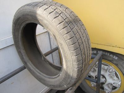 Лот: 19463389. Фото: 1. 1шт. 215-60-17 Toyo Winter Tranpath... Шины