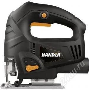 Лот: 2342841. Фото: 1. Лобзик электрический Hander HJS... Электроинструмент