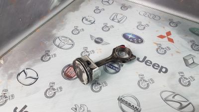 Лот: 24307194. Фото: 1. Шатун Mitsubishi Lancer 4B11 1115A068. Двигатель и элементы двигателя