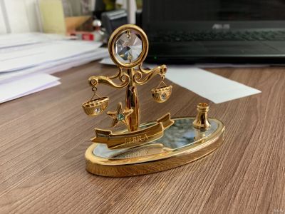 Лот: 13754318. Фото: 1. Подставка под ручку, сувенир. Другое (сувениры, подарки)