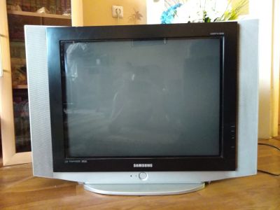 Лот: 16306913. Фото: 1. Телевизор 29 дюймов. Телевизоры