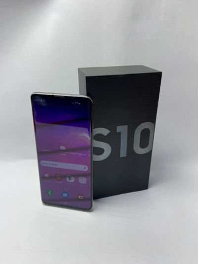 Лот: 19821756. Фото: 1. Samsung galaxy S10 128gb G973F... Смартфоны