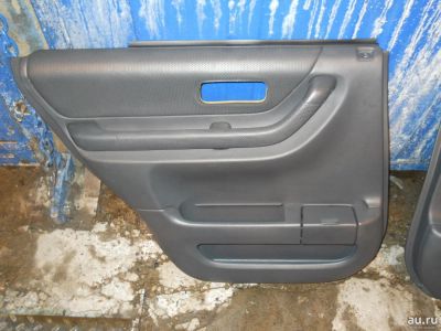Лот: 13832578. Фото: 1. Обшивка дверей HONDA CR-V RD1. Салон