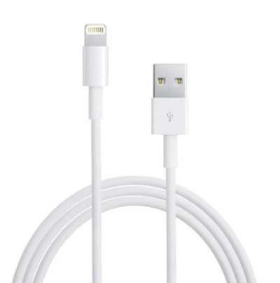 Лот: 9988471. Фото: 1. Кабель Original 100% Apple 8pin... Дата-кабели, переходники