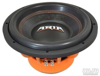Лот: 8115307. Фото: 1. Сабвуфер без корпуса ARIA BZ-15D4... Сабвуферы