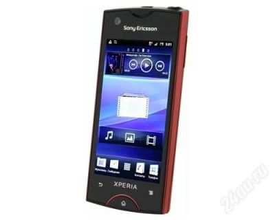 Лот: 1388102. Фото: 1. Sony Ericsson Xperia ray ST18i... Смартфоны