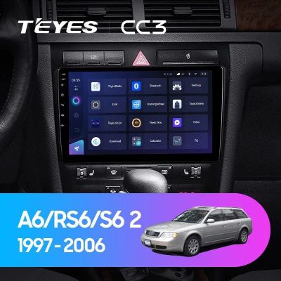 Лот: 21429246. Фото: 1. Штатная магнитола Teyes CC3 4... Автомагнитолы