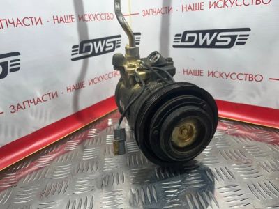 Лот: 18960715. Фото: 1. Компрессор кондиционера Honda... Двигатель и элементы двигателя