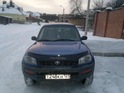 Лот: 3594765. Фото: 1. жи_РАВ4. Автомобили