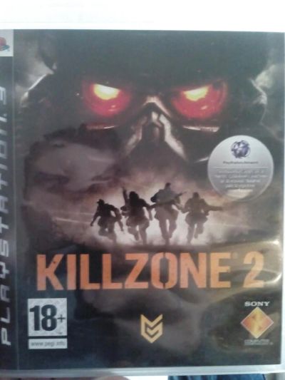 Лот: 4933102. Фото: 1. KIllZone 2 PS3 Диск. Игры для консолей