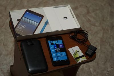 Лот: 5798800. Фото: 1. Microsoft Lumia 640 XL Dual Sim. Смартфоны