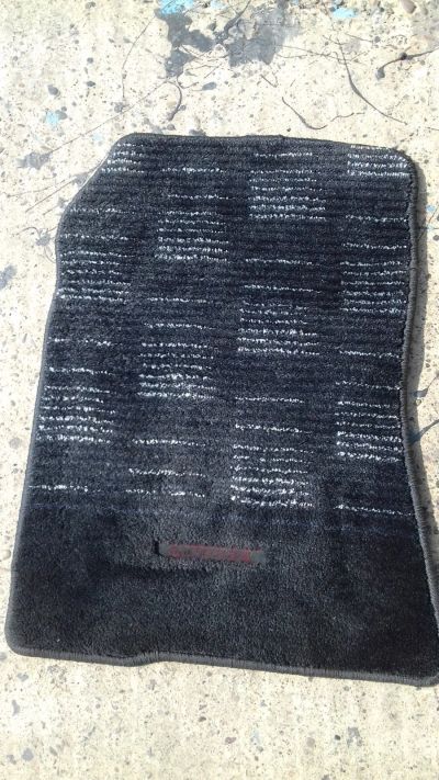 Лот: 11628770. Фото: 1. Ковры оригинал на toyota altezza. Салон
