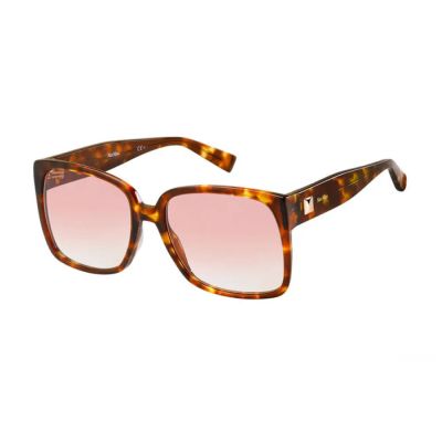 Лот: 23832635. Фото: 1. Очки Max Mara MM FANCY I 0UC/17. Очки солнцезащитные