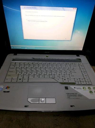 Лот: 10957255. Фото: 1. acer 5720z. Ноутбуки