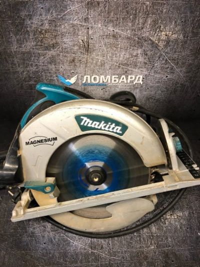 Лот: 17600087. Фото: 1. Циркулярная пила Makita 5008 MG... Электроинструмент