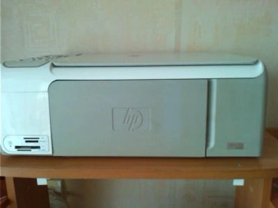 Лот: 5336613. Фото: 1. МФУ HP C4183. МФУ и копировальные аппараты
