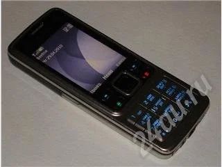 Лот: 334209. Фото: 1. nokia 6300 silver&black. Кнопочные мобильные телефоны