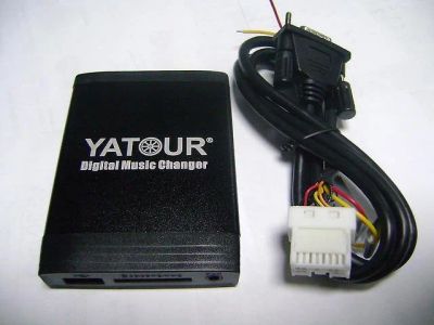 Лот: 9724881. Фото: 1. USB Адаптер Yatour. Чейнджеры