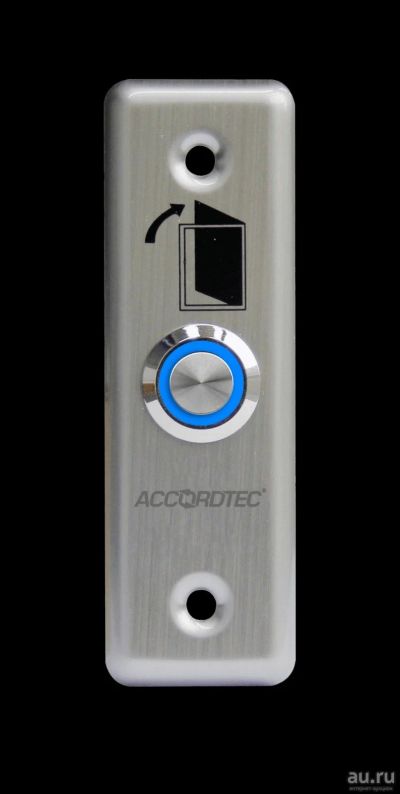 Лот: 18222990. Фото: 1. AT-H801А LED Кнопка выхода Accordtec... Домофонные системы