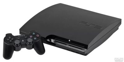 Лот: 10130153. Фото: 1. Sony PlayStation 3 прошитая. Консоли