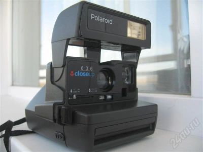 Лот: 533569. Фото: 1. новый--фотоаппарат polaroid новый-... Polaroid