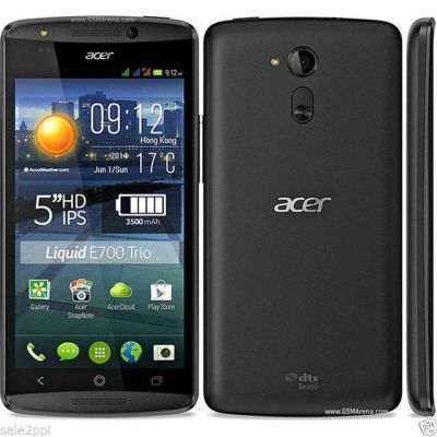 Лот: 11335041. Фото: 1. Смартфон Acer Liquid E700. Смартфоны