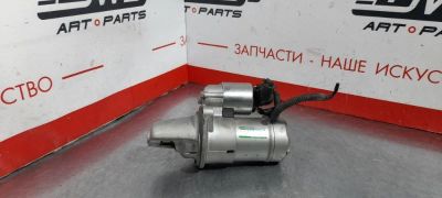 Лот: 17776947. Фото: 1. Стартер Nissan Prairie Joy PM11... Электрооборудование