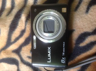 Лот: 3299950. Фото: 1. Lumix DMC-FS30. Цифровые компактные