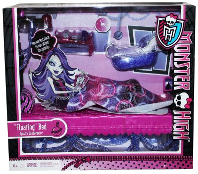 Лот: 5188131. Фото: 1. Монстер Хай Monster high кровать... Куклы и аксессуары