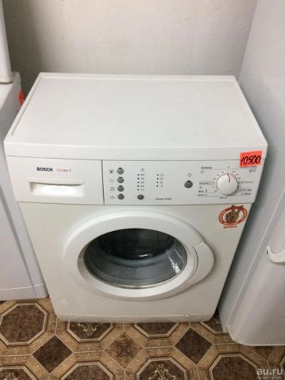 Лот: 8810869. Фото: 1. Б/у стиральная машинка Bosch maxx5... Стиральные машины