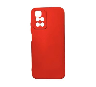 Лот: 22146043. Фото: 1. ЧЕХОЛ ДЛЯ REDMI 10 СИЛИКОН-СОФТ. Чехлы, бамперы