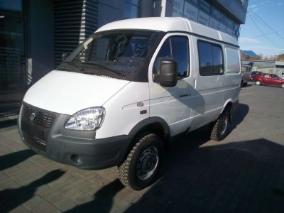 Лот: 24143306. Фото: 1. Газ Цельнометаллический фургон. Автомобили