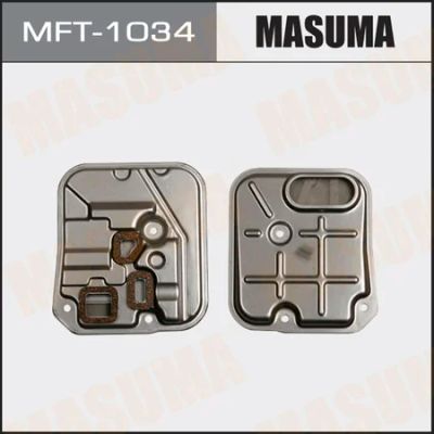 Лот: 18593361. Фото: 1. Фильтр трансмиссии masuma MFT-1034. Трансмиссия