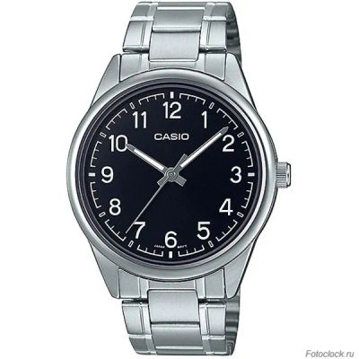 Лот: 21236519. Фото: 1. Casio MTP-V005D-1B4. Оригинальные наручные часы