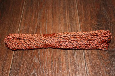Лот: 4081375. Фото: 1. Paracord 550. Паракорд 7-ти жильный... Другое (туризм, охота, рыбалка, самооборона)