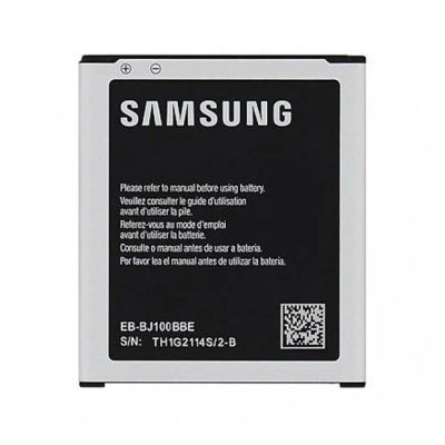 Лот: 12200842. Фото: 1. АКБ Original Samsung Galaxy J1... Аккумуляторы