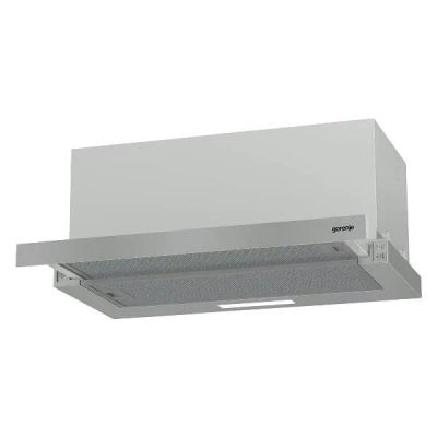 Лот: 25797514. Фото: 1. Встраиваемая вытяжка Gorenje TH60E7X. Вытяжки