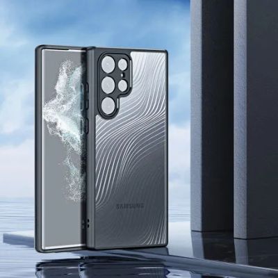 Лот: 21777750. Фото: 1. Чехол Samsung Galaxy S22 Ultra... Чехлы, бамперы