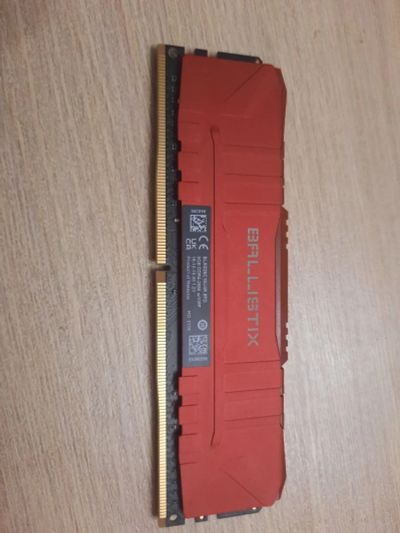 Лот: 20240078. Фото: 1. Оперативная память Crucial Ballistix... Оперативная память