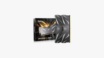 Лот: 25321994. Фото: 1. Оперативная память Netac DDR4... Оперативная память