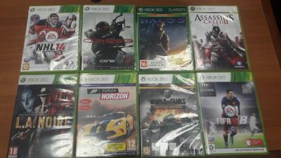 Лот: 11951956. Фото: 1. Диски на Xbox 360. Игры для консолей