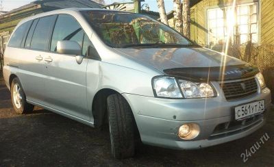 Лот: 1252427. Фото: 1. Продам Nissan Liberty. Автомобили