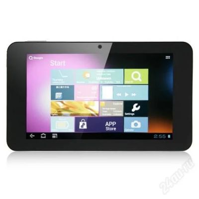 Лот: 2361176. Фото: 1. Cube mini U30GT 16GB - ROM; 1GB... Планшеты