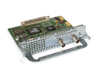 Лот: 7872874. Фото: 1. Модуль Cisco One Port T3/E3 Network... Другое (сетевые устройства)