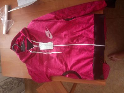 Лот: 12744721. Фото: 1. костюм розовый nike. Спортивные костюмы
