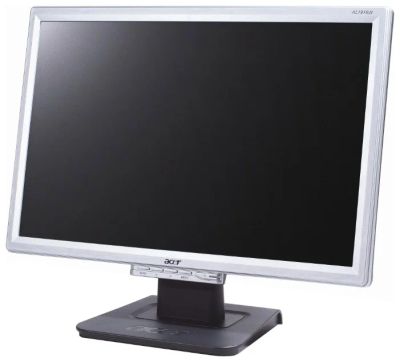 Лот: 4415472. Фото: 1. Монитор широкоформатный 19" Acer... ЖК-мониторы