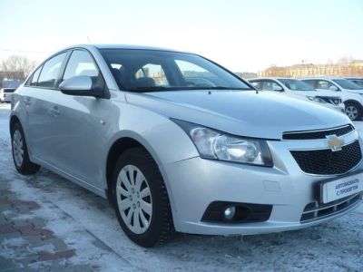 Лот: 8837451. Фото: 1. Chevrolet Cruze 2010. Автомобили