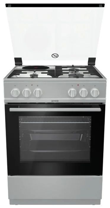 Лот: 13794525. Фото: 1. Газоэлектрическая плита Gorenje... Плиты, духовые шкафы, варочные поверхности