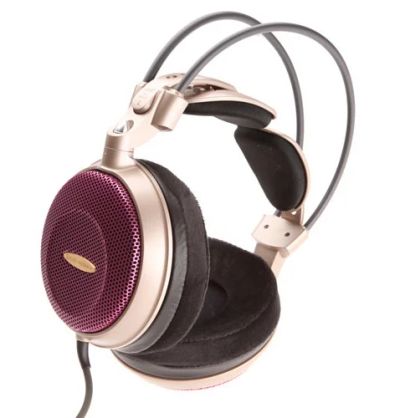 Лот: 3017579. Фото: 1. Наушники Audio-Technica ATH-AD700. Наушники, гарнитуры