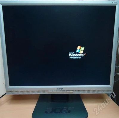 Лот: 340673. Фото: 1. ЖК монитор 20" Acer AL2017 sm... ЖК-мониторы